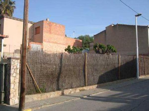 Terreno en Calle Jacint Verdaguer, 26, Sant Pere, Tordera photo 1