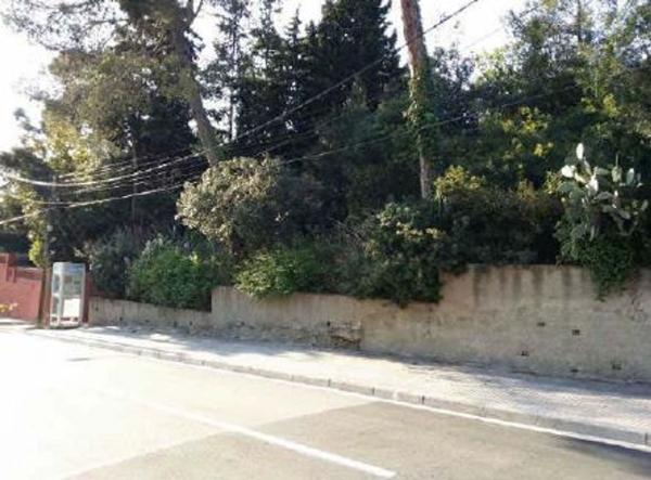 Terreno en Avenida d'Emeterio Escudero, 69, La Floresta, Sant Cugat del Vallès thumbnail 2