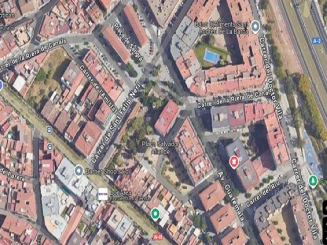 Terreno en venta en Sant Andreu de la Barca, Barcelona photo 1