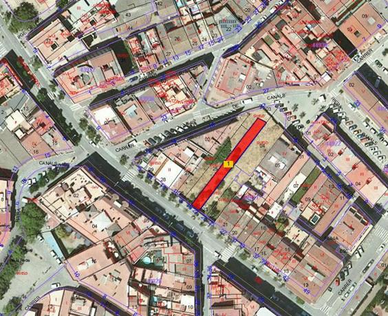 Terreno en Carretera de Barcelona, 17, Sant Andreu de la Barca thumbnail 1