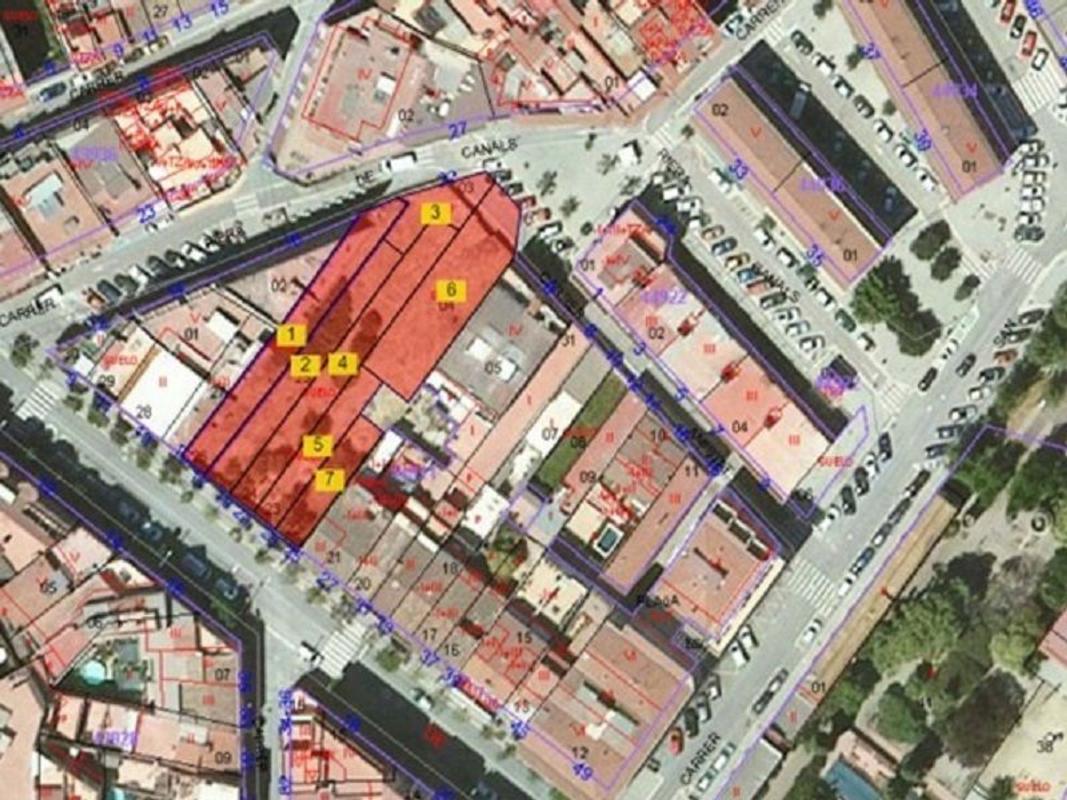 Terreno en venta en Sant Andreu de la Barca, Barcelona photo 3