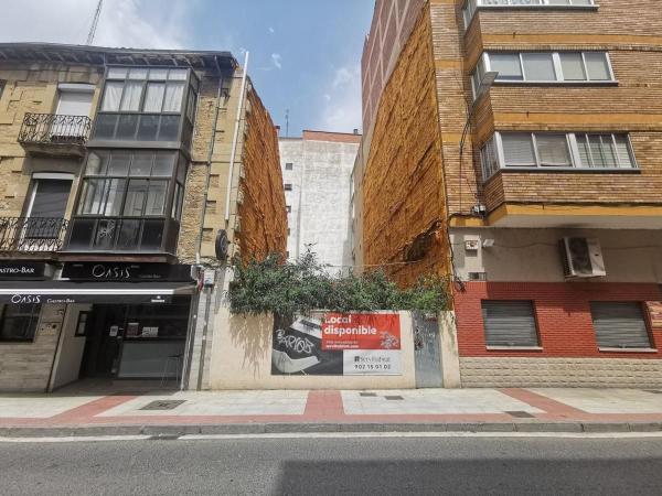 Terreno en Calle Santa Lucía, 8, Centro, Miranda de Ebro photo 1