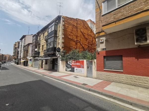 Terreno en Calle Santa Lucía, 8, Centro, Miranda de Ebro thumbnail 1