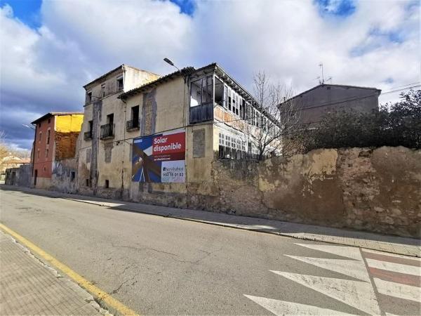 Terreno en Plaza del Mercado, 5, Crucero - Aquende, Miranda de Ebro photo 1