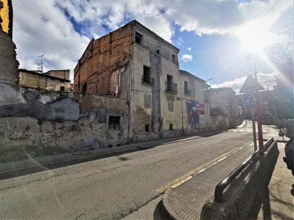 Terreno en Plaza del Mercado, 5, Crucero - Aquende, Miranda de Ebro thumbnail 1