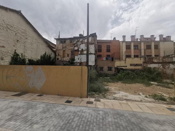 Terreno en Calle Santa María Bajera, 11, Briviesca thumbnail 1
