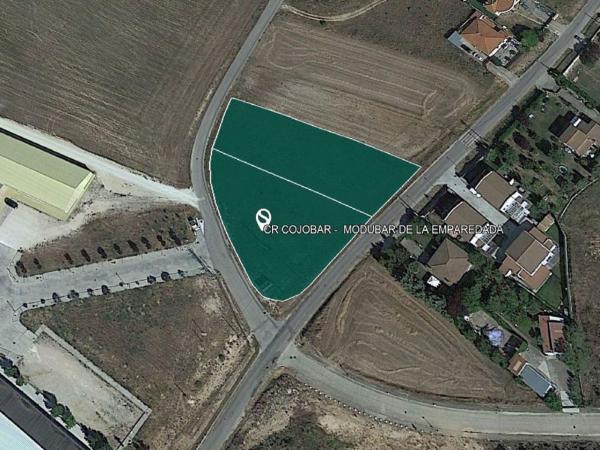 Terreno en Carretera de Cojobar, Modubar de la Emparedada photo 4