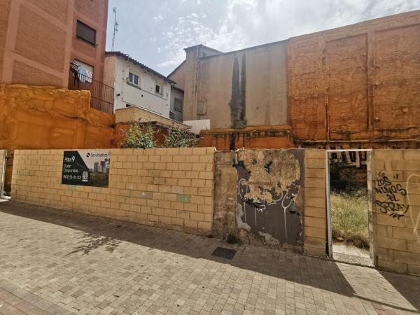 Terreno en Calle la Reja, 5, Centro, Miranda de Ebro thumbnail 1