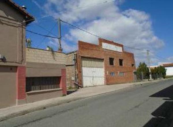 Terreno en Calle Ribabellosa, 61, Bayas - Polígono, Miranda de Ebro photo 1