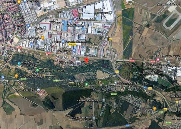 Terreno en Calle Raúl Achaga, Villafría - La Ventilla - Castañares, Burgos photo 4