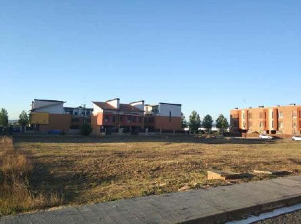 Terreno en Calle Rosa Luxemburgo, Crucero - Aquende, Miranda de Ebro photo 3