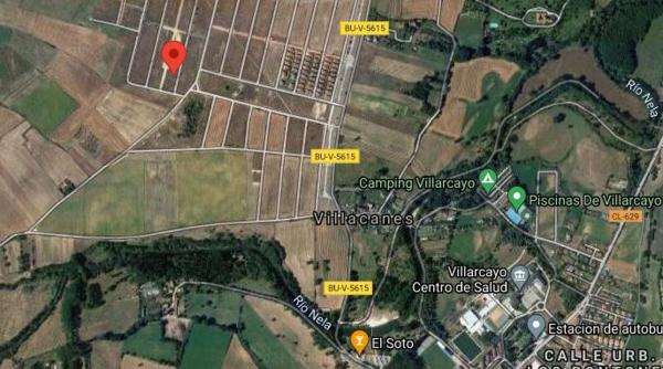 Terreno en Terreno Plan P. Campo Aviacion, Villarcayo de Merindad de Castilla la Vieja photo 4
