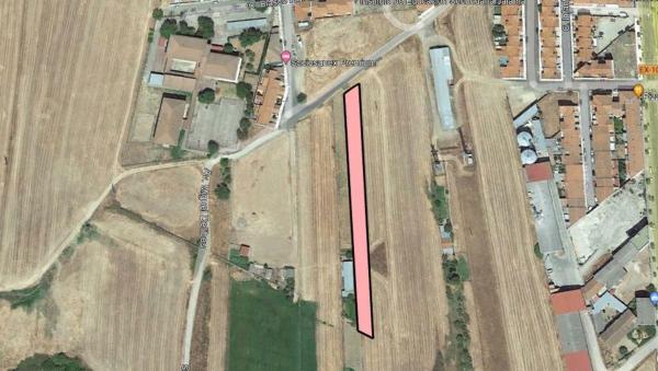 Terreno en Calle Valle Inclán s/n, Moraleja thumbnail 1