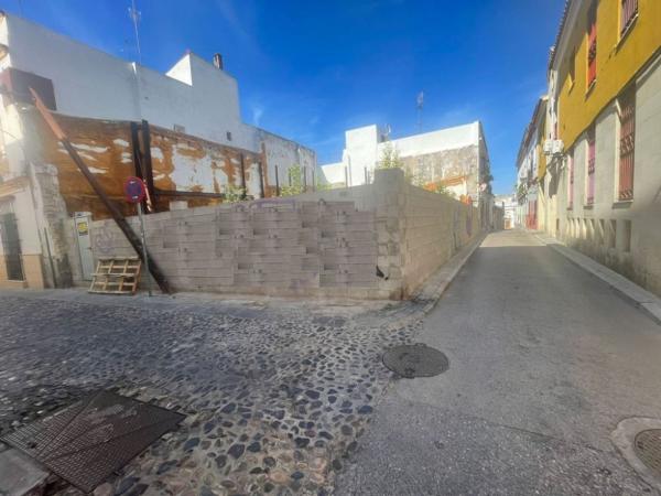 Terreno en Calle San Antón, 6 -16, Centro, Jerez de la Frontera photo 1