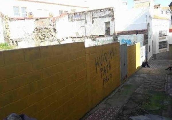Terreno en Calle Escopeteros, 2 -10, Centro, Algeciras photo 1