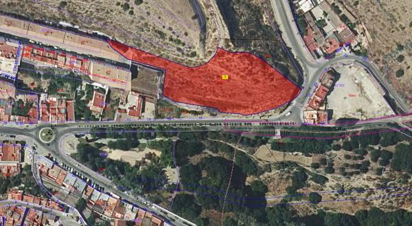 Terreno en Calle Cabezo, Arcos de la Frontera photo 4