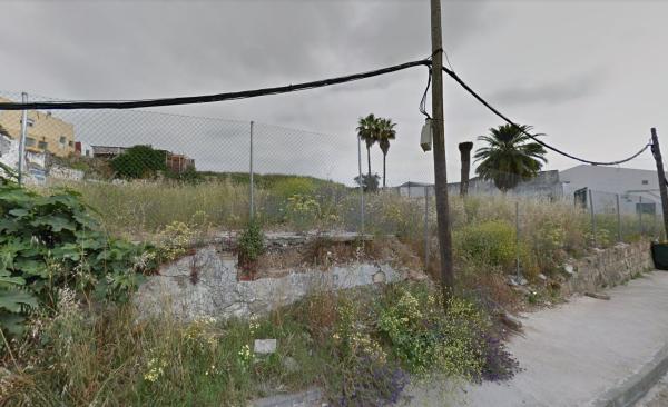 Terreno en Carretera al Cobre, 56, La Granja - La Colina - Los Pastores, Algeciras photo 1