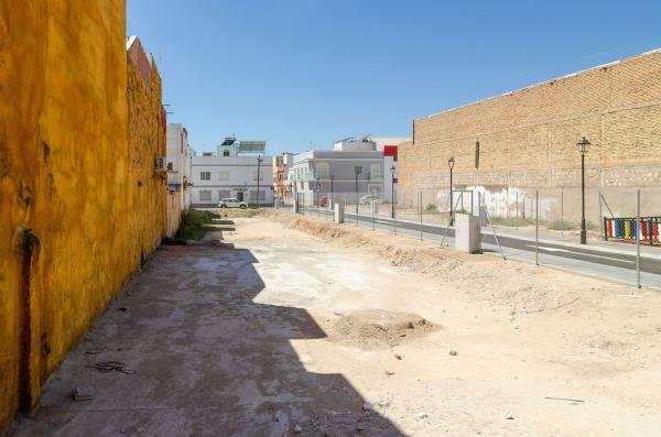 Terreno en Cuatro Pinos-El Carmen, El Puerto de Santa María photo 1