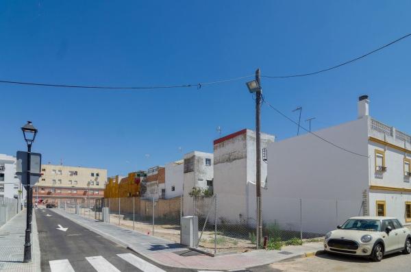 Terreno en Cuatro Pinos-El Carmen, El Puerto de Santa María photo 4