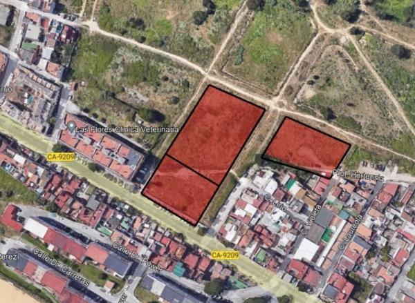 Terreno en Avenida las Flores, 86, Los Pinos, Algeciras photo 3