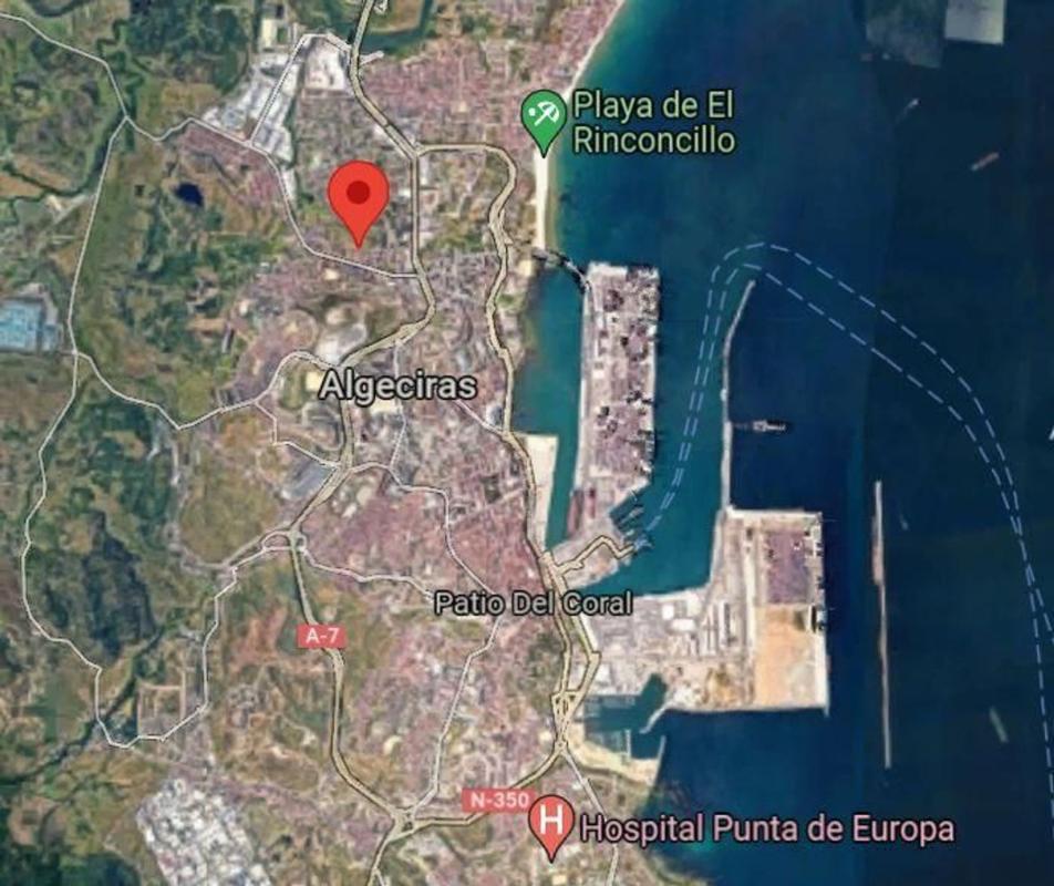 Terreno en venta en Algeciras, Cádiz photo 5