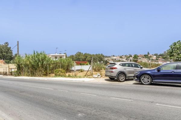 Terreno en Calle Margarita, 10 -8, Los Pinos, Algeciras photo 1
