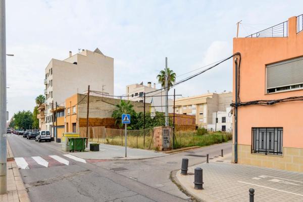 Terreno en Calle de les Boqueres, 279, Les Boqueres-Zona norte, Almazora/Almassora photo 1