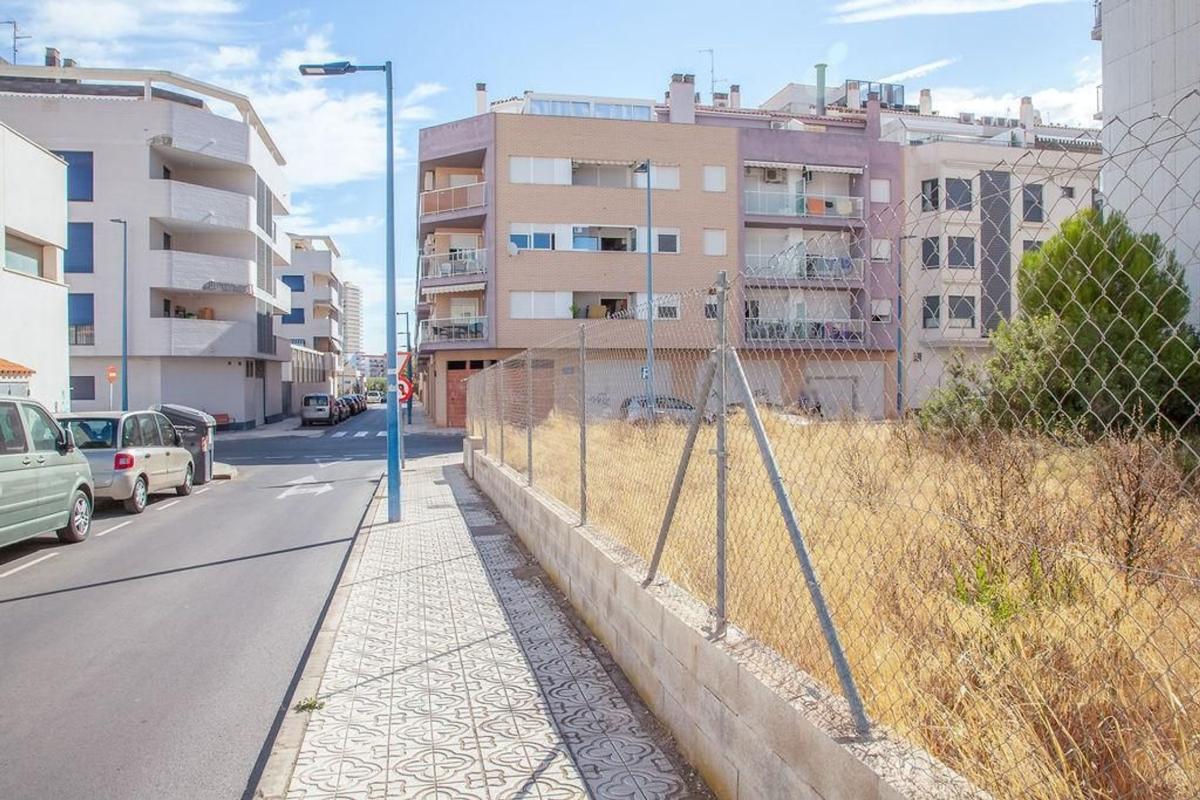 Участок земли на продажу в Пеньискола, Кастельон photo 4