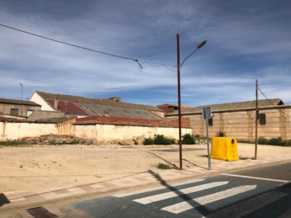 Terreno en Calle Sequillo, 3, Calzada de Calatrava thumbnail 1