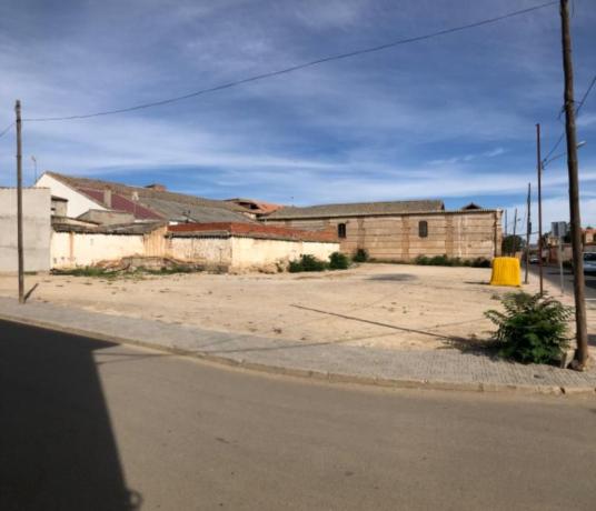 Terreno en Calle Sequillo, 3, Calzada de Calatrava photo 3
