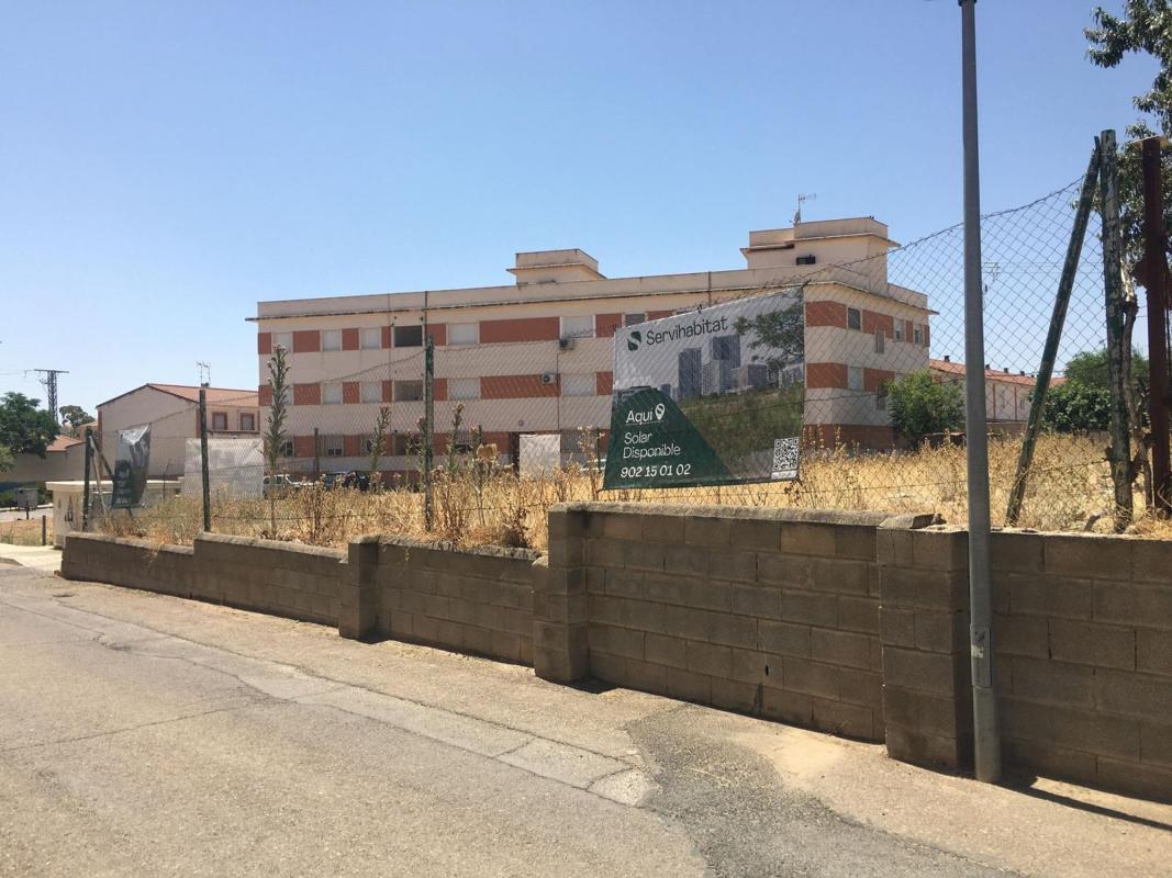 Terreno en venta en Pozuelo de Calatrava, Ciudad Real photo 1