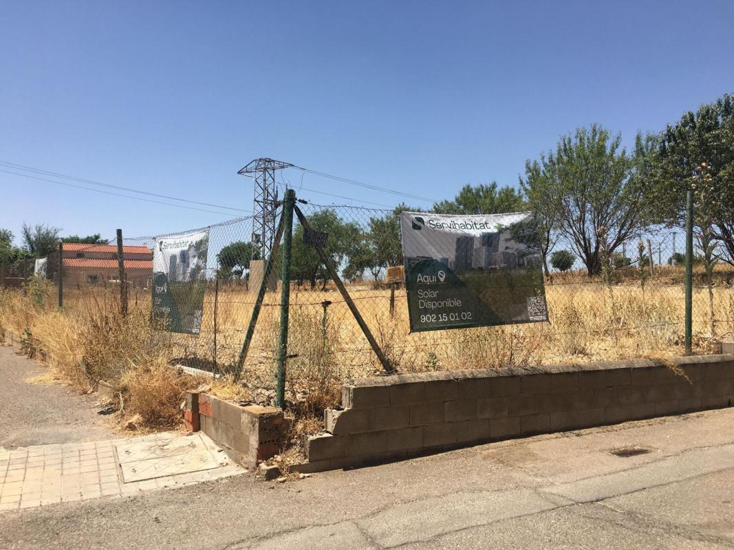 Terreno en venta en Pozuelo de Calatrava, Ciudad Real photo 3