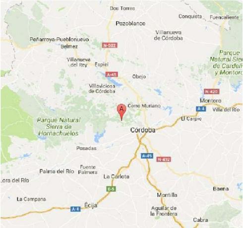 Terreno en Camino Caballera, 9, Trassierra - Las Jaras, Córdoba photo 1