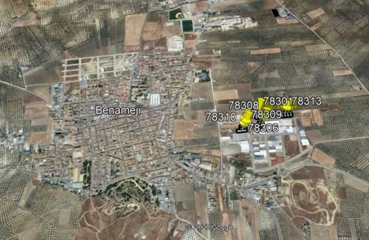 Terreno en venta en Benameji, Córdoba photo 5