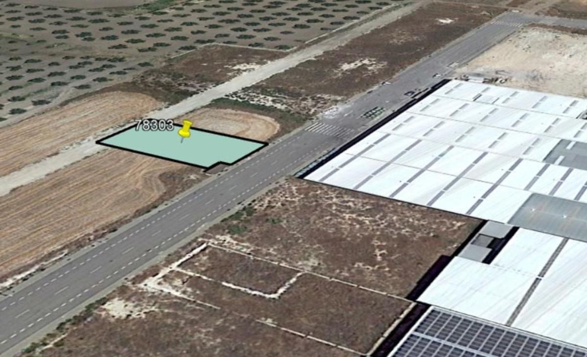 Terreno en venta en Benameji, Córdoba photo 2