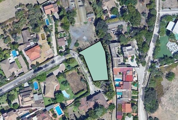 Terreno en Calle Virgen del Valle, 10, Brillante, Córdoba thumbnail 1