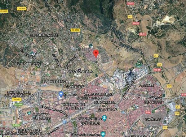 Terreno en Calle Dean Francisco Xavier, 31, Naranjo - Mirabueno, Córdoba photo 2
