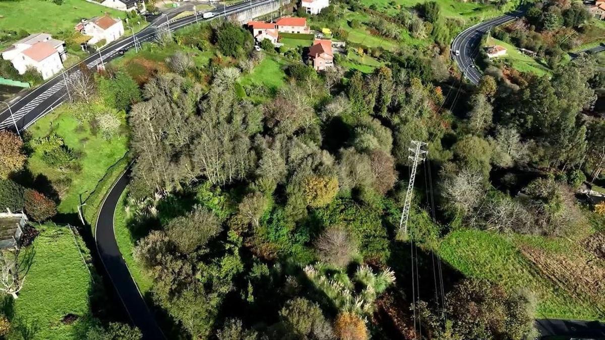 Działka na sprzedaż w Pontedeume, A Coruña photo 3