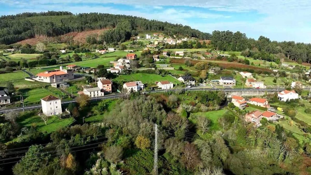 Działka na sprzedaż w Pontedeume, A Coruña photo 4