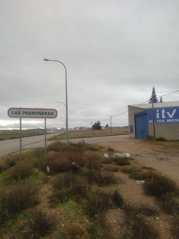 Land for sale in Las Pedroñeras, Cuenca photo 1