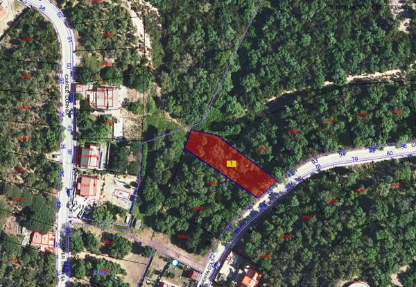 Terreno en Calle Font Bona, 69, Llagostera thumbnail 1