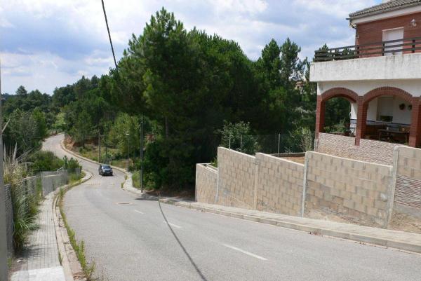 Terreno en Calle Lliris, 14, Riudarenes thumbnail 2
