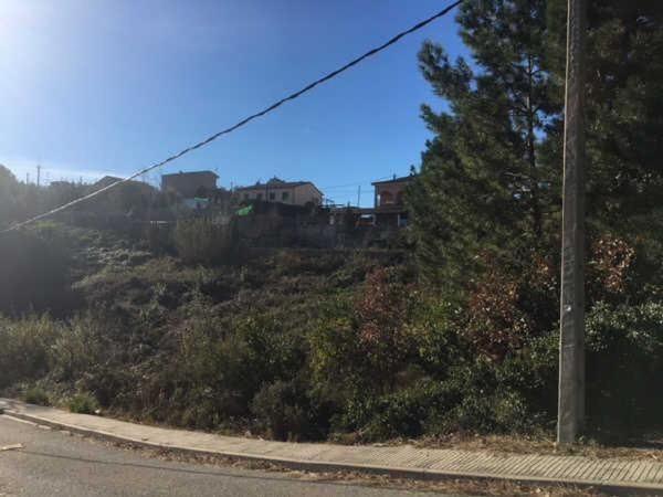 Terreno en Calle Lliris, 16, Riudarenes thumbnail 1