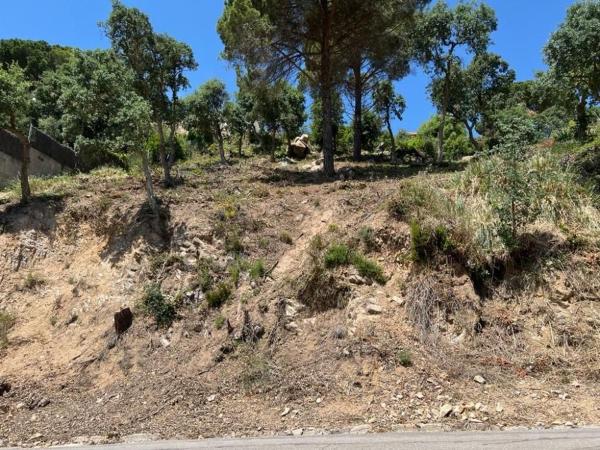 Terreno en Calle de les Orenetes, 51, Serra Brava, Lloret de Mar thumbnail 1