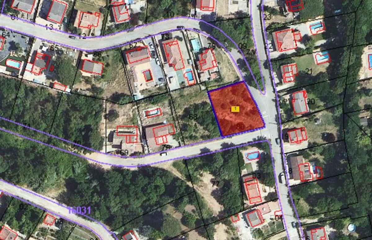 Terreno en venta en Riells i Viabrea, Girona photo 1