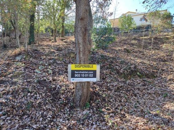 Terreno en urbanizacion Riells II, 113, Riells i Viabrea thumbnail 1