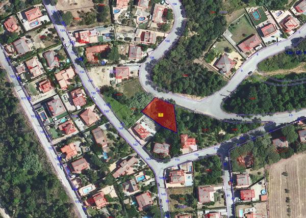 Terreno en urbanizacion Riells II, 113, Riells i Viabrea photo 3