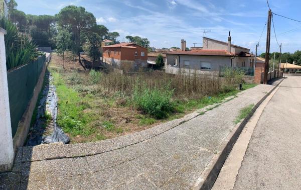 Terreno en Calle Garraf, 7, Caldes de Malavella thumbnail 1