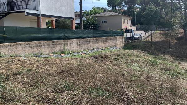 Terreno en Calle Garraf, 7, Caldes de Malavella photo 3