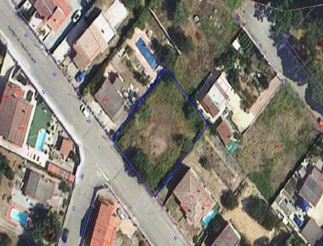 Участок земли на продажу в Санта-Колома-де-Фарнэрс, Жирона photo 4